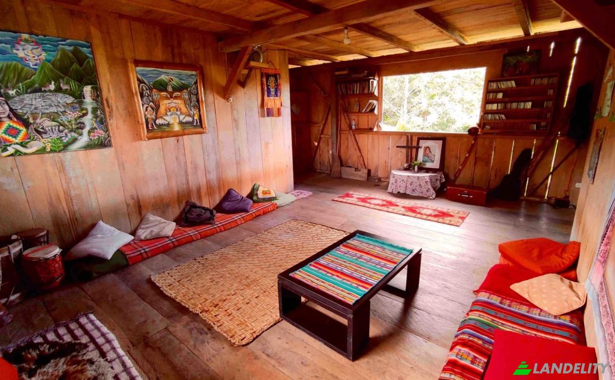 Farm/Ranch for Sale E20, Cotapino, Loreto Canton, Orellana, Ecuador. Photo 4
