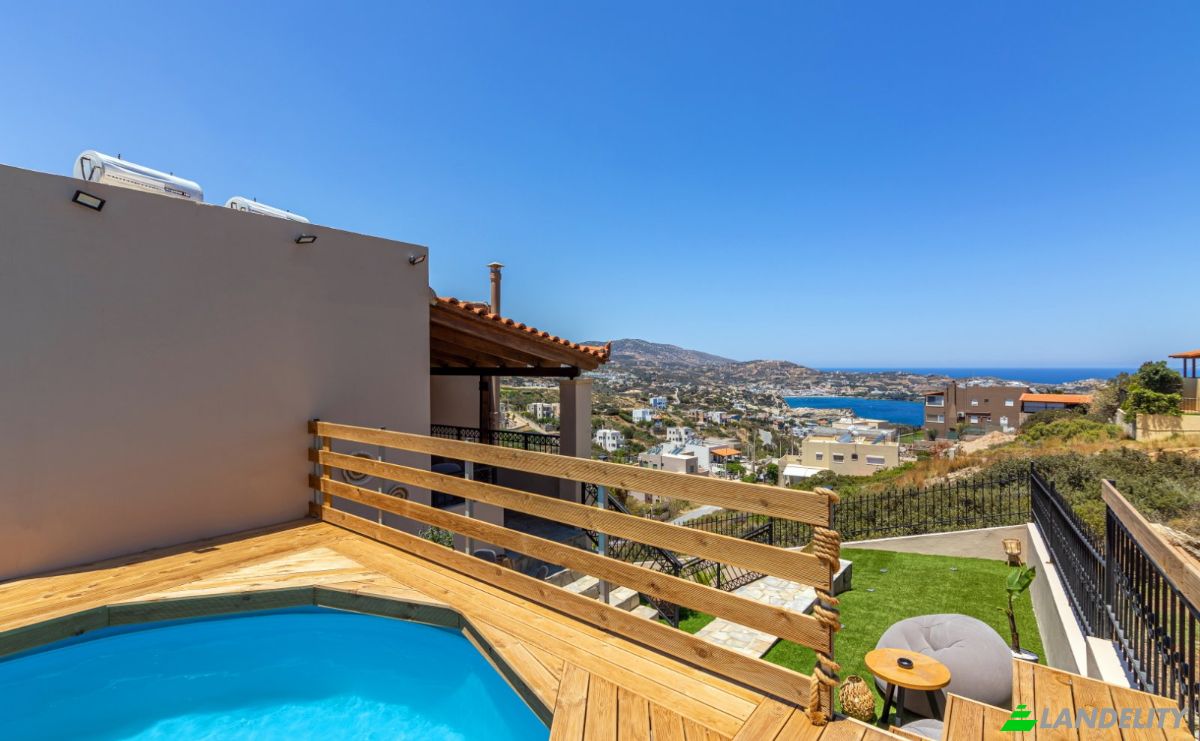 Bed and Breakfast for Sale Agias Marinas 33, Ammoudi 715 00, Ammoudi, Crete, Decentralized Administration of Crete, Greece. Photo 15