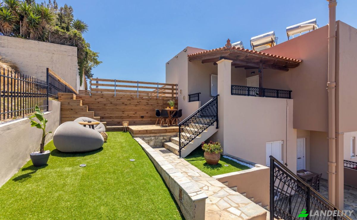 Bed and Breakfast for Sale Agias Marinas 33, Ammoudi 715 00, Ammoudi, Crete, Decentralized Administration of Crete, Greece. Photo 17