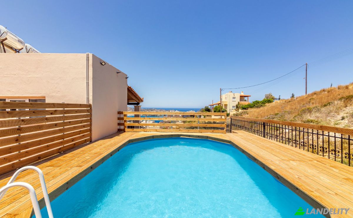 Bed and Breakfast for Sale Agias Marinas 33, Ammoudi 715 00, Ammoudi, Crete, Decentralized Administration of Crete, Greece. Photo 16