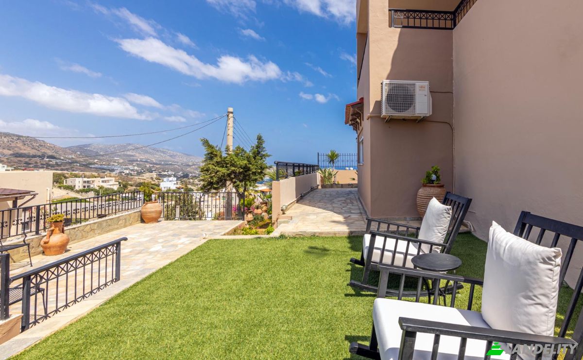 Bed and Breakfast for Sale Agias Marinas 33, Ammoudi 715 00, Ammoudi, Crete, Decentralized Administration of Crete, Greece. Photo 19