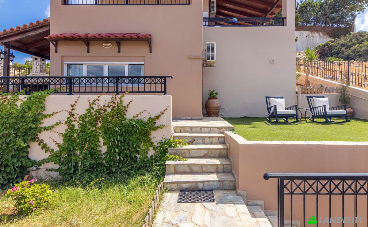 Bed and Breakfast for Sale Agias Marinas 33, Ammoudi 715 00, Ammoudi, Crete, Decentralized Administration of Crete, Greece. Photo 20