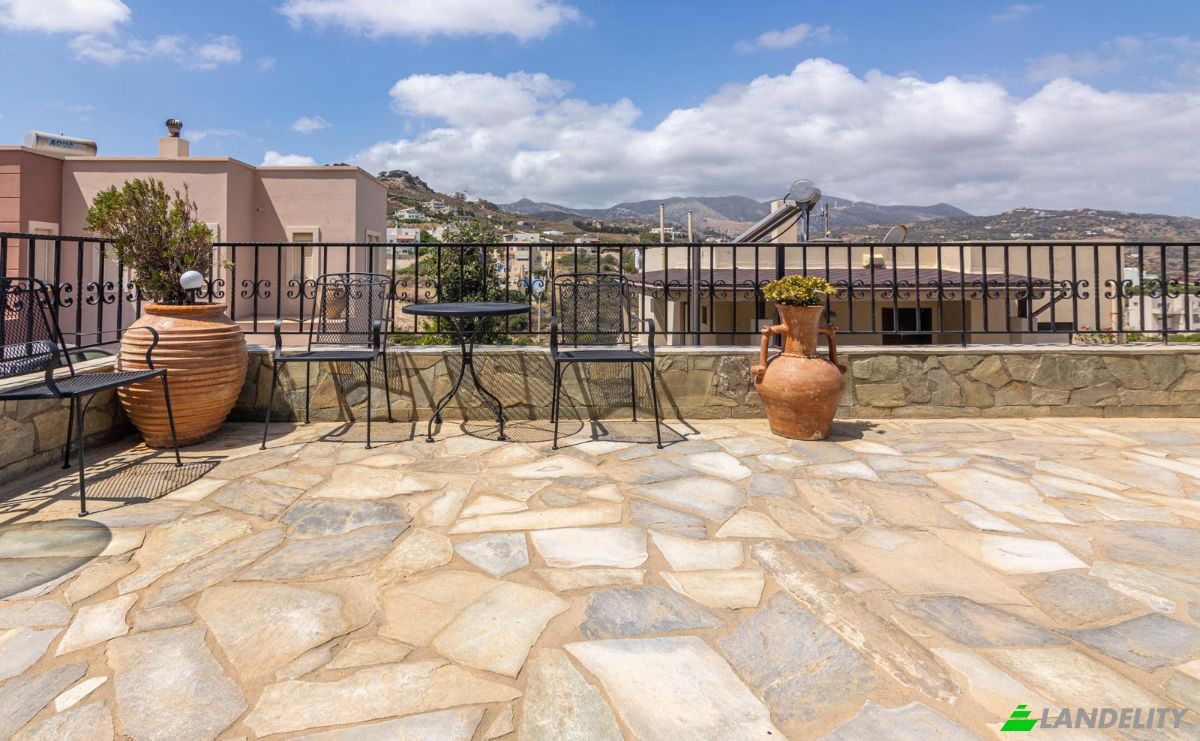 Bed and Breakfast for Sale Agias Marinas 33, Ammoudi 715 00, Ammoudi, Crete, Decentralized Administration of Crete, Greece. Photo 21