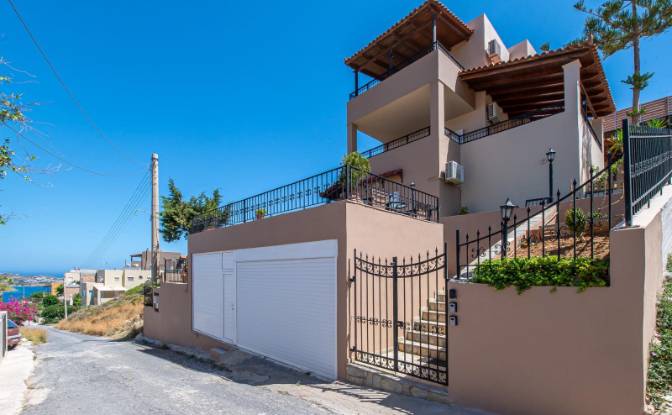 Bed and Breakfast for Sale - Ammoudi, Greece