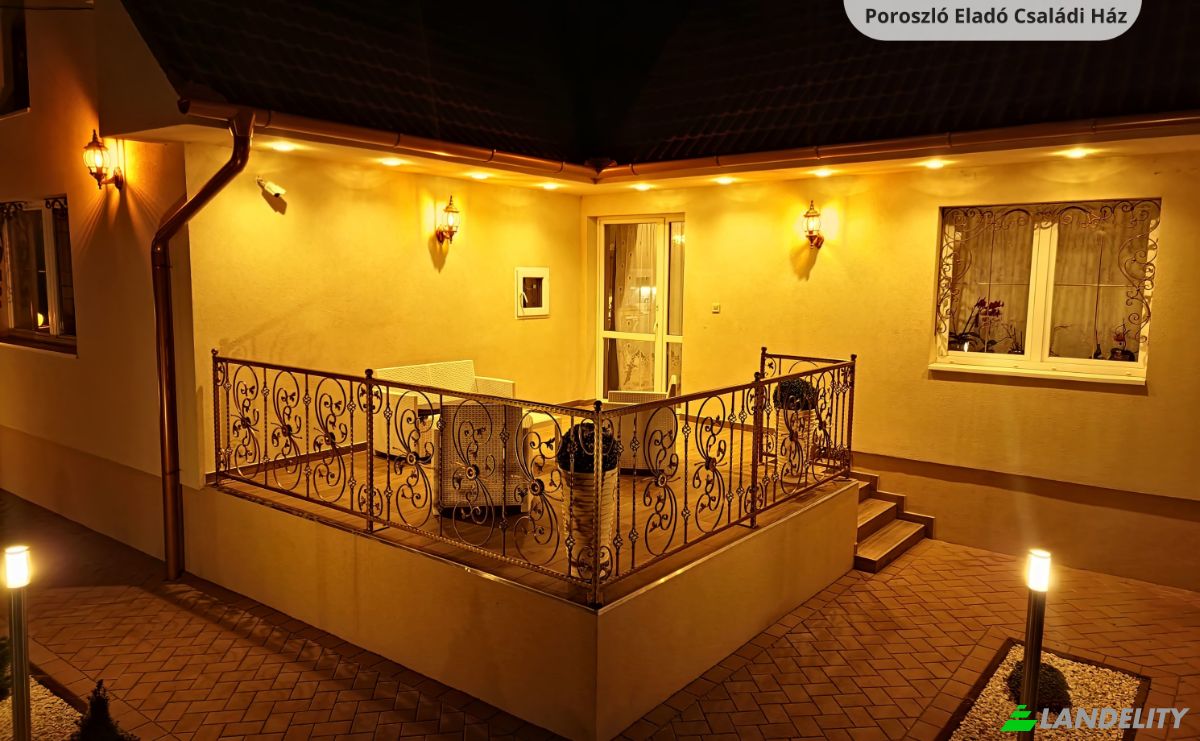 Single Family Home for Sale Poroszlo, Fuzesabony District, Heves County, Hungary, Fo ut 131, 3388 Hungary. Photo 11