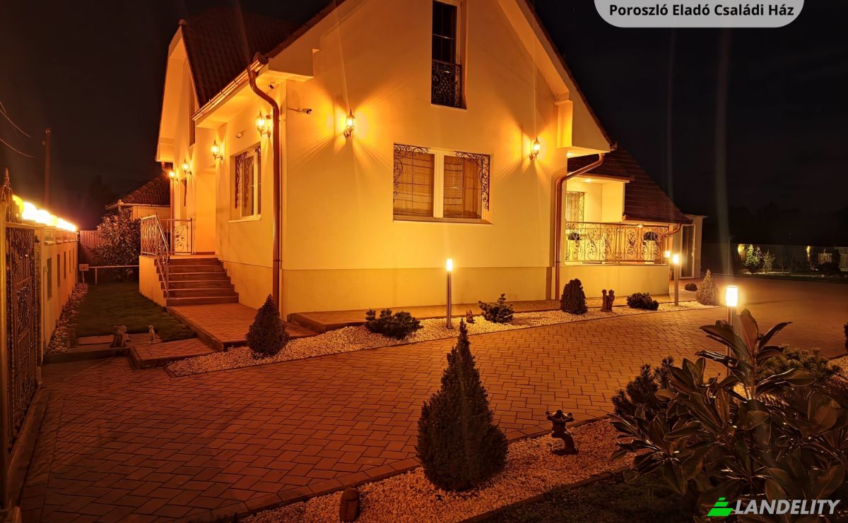 Single Family Home for Sale Poroszlo, Fuzesabony District, Heves County, Hungary, Fo ut 131, 3388 Hungary. Photo 15