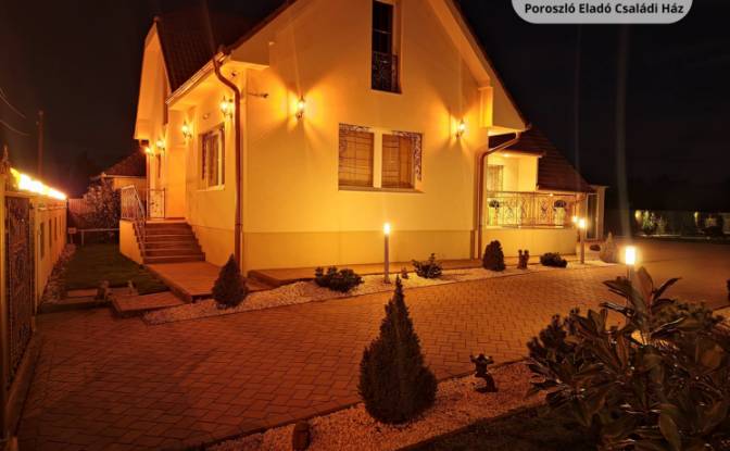 Single Family Home for Sale Poroszlo. Photo#15