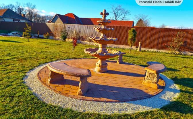 Single Family Home for Sale Poroszlo. Photo#16