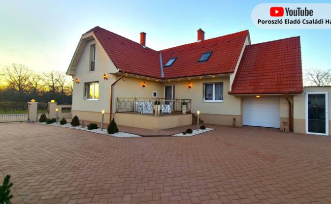 Single Family Home for Sale Poroszlo. Photo#17