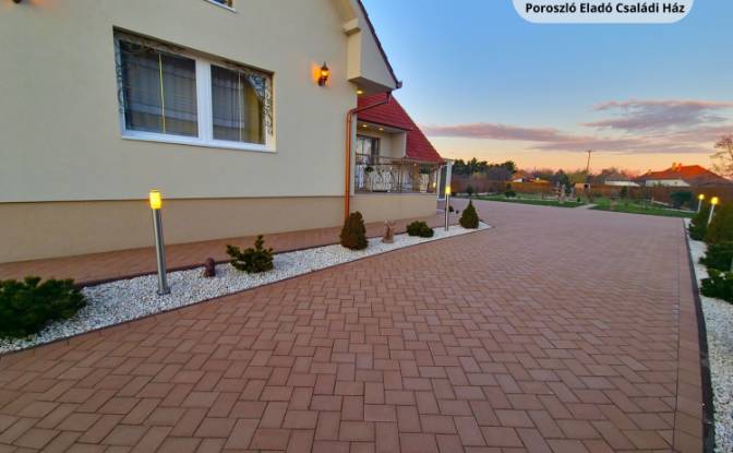 Single Family Home for Sale Poroszlo. Photo#18
