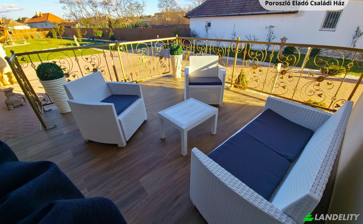 Single Family Home for Sale Poroszlo, Fuzesabony District, Heves County, Hungary, Fo ut 131, 3388 Hungary. Photo 19