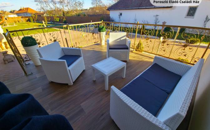 Single Family Home for Sale Poroszlo. Photo#19