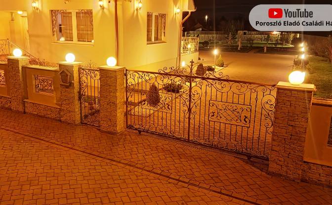 Single Family Home for Sale Poroszlo. Photo#2