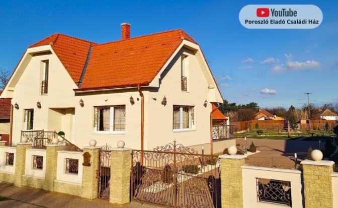 Single Family Home for Sale Poroszlo. Photo#3