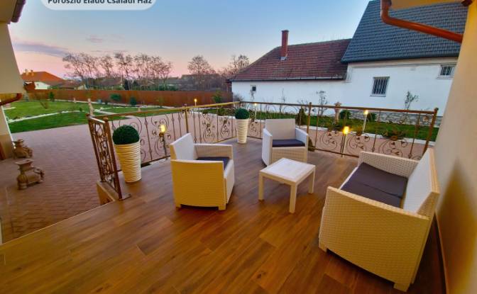 Single Family Home for Sale Poroszlo. Photo#5