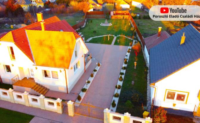 Single Family Home for Sale Poroszlo. Photo#8