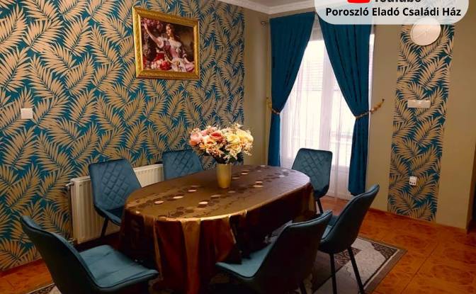 Single Family Home for Sale Poroszlo. Photo#9