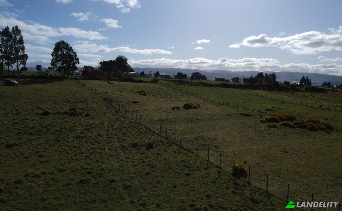 Land Lot for Sale Via Sin Nombre, Castro, Huenuco, Chiloe Province, Los Lagos, Chile. Photo 1