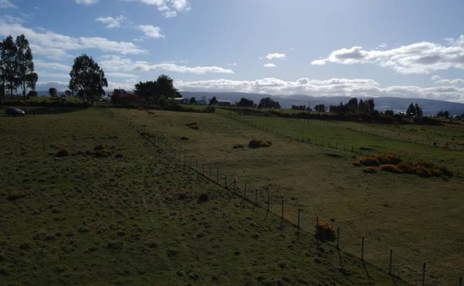 Land Lot for Sale - Huenuco, Chile