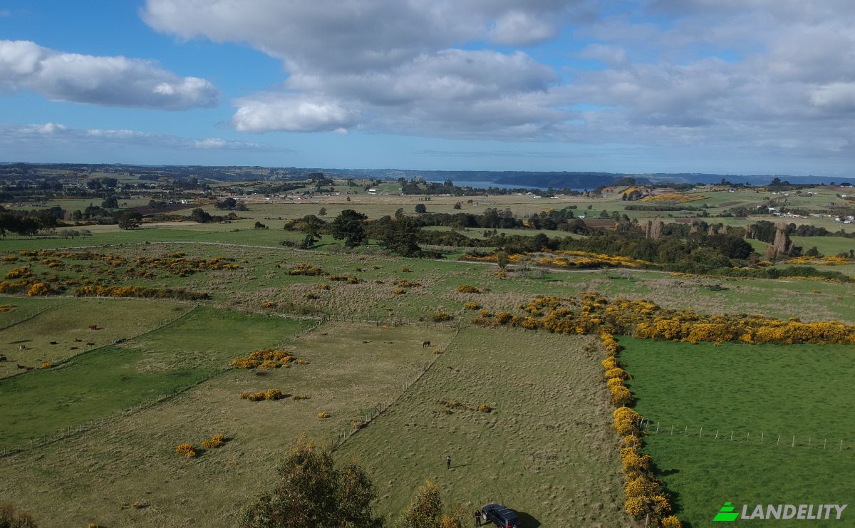 Land Lot for Sale Via Sin Nombre, Castro, Huenuco, Chiloe Province, Los Lagos, Chile. Photo 2