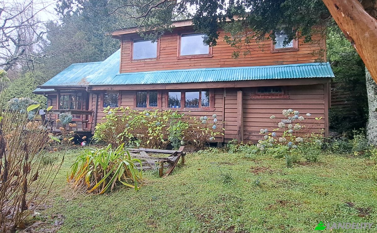 Land Lot for Sale Via Sin Nombre, Puerto Octay, Puerto Rico, Osorno Province, Los Lagos, Chile. Photo 1