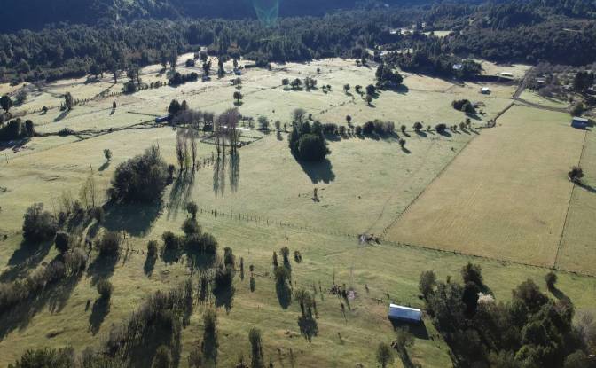 Land Lot for Sale Via Sin Nombre, Puerto Octay. Photo#3