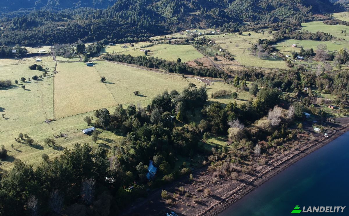 Land Lot for Sale Via Sin Nombre, Puerto Octay, Puerto Rico, Osorno Province, Los Lagos, Chile. Photo 6