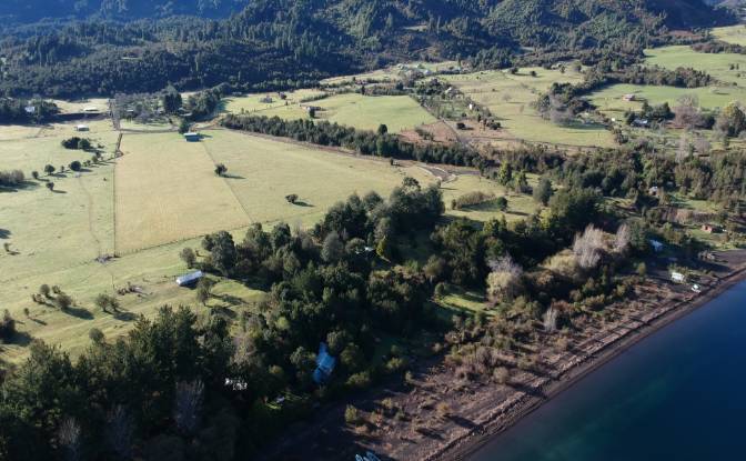 Land Lot for Sale Via Sin Nombre, Puerto Octay. Photo#6