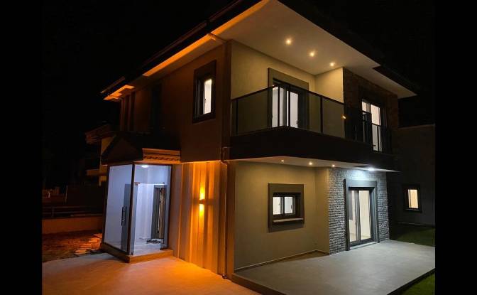 Villa for Sale - Gulagzi, Turkiye