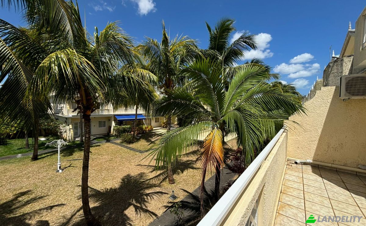 Apartamento para alugar Flic en Flac, Riviere Noire District, Mauritius. foto 3