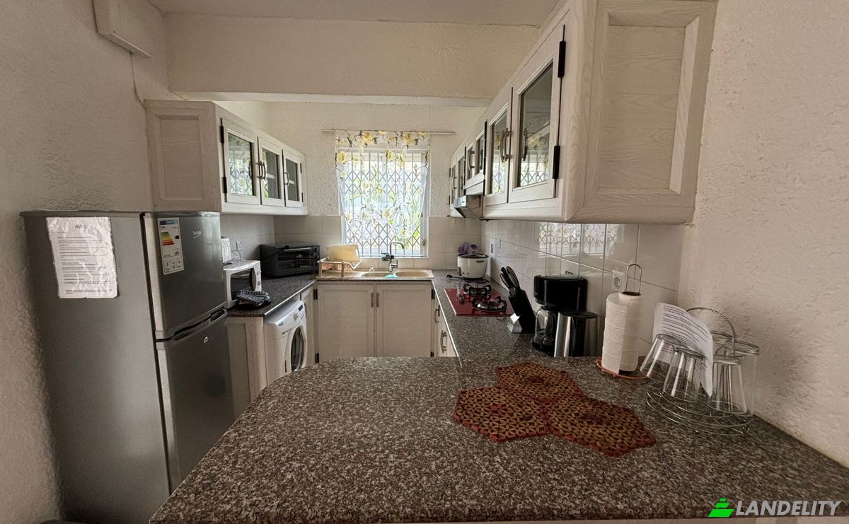 Apartamento para alugar Flic en Flac, Riviere Noire District, Mauritius. foto 6