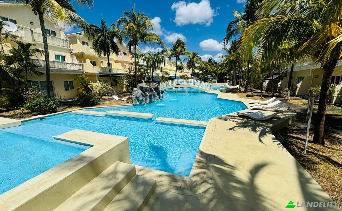 Apartamento para alugar Flic en Flac, Riviere Noire District, Mauritius. foto 1