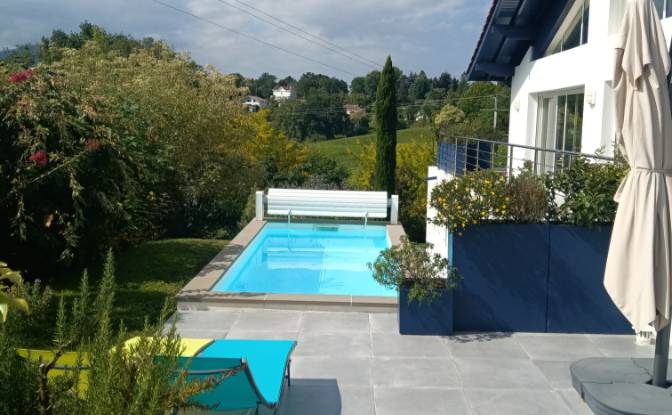 Townhouse for Sale 3500 Rte de Ciboure A Olhette. Photo#3