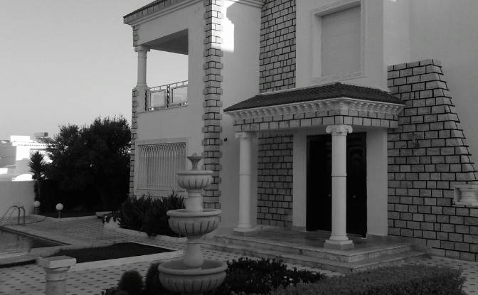 Villa for Sale - Kelibia, Tunisia