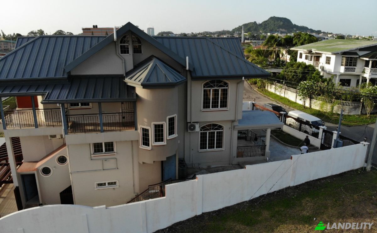 Villa for Sale Gulf City, Phillipine, Gulf View, Penal Debe Regional Corporation, Trinidad and Tobago. Photo 4