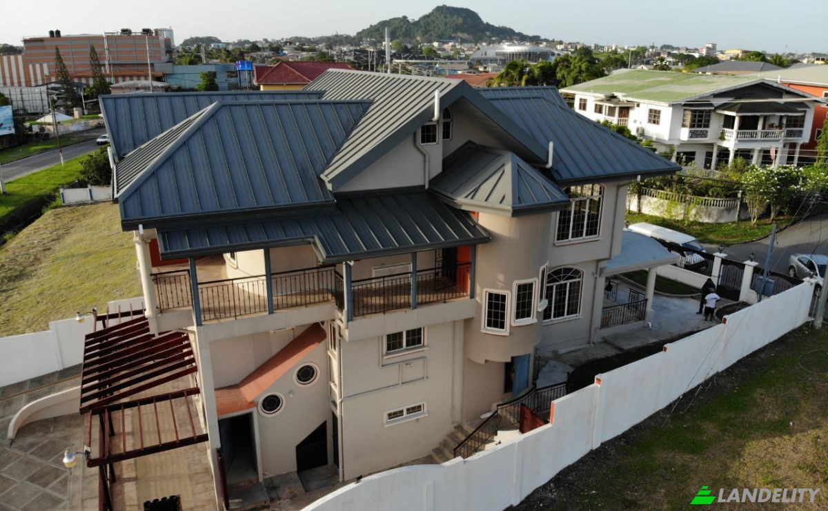 Villa for Sale Gulf City, Phillipine, Gulf View, Penal Debe Regional Corporation, Trinidad and Tobago. Photo 2