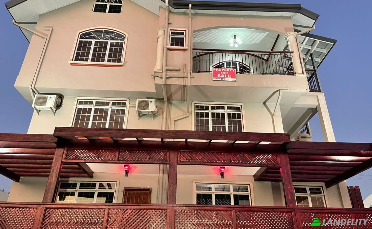Villa for Sale Gulf City, Phillipine, Gulf View, Penal Debe Regional Corporation, Trinidad and Tobago. Photo 7