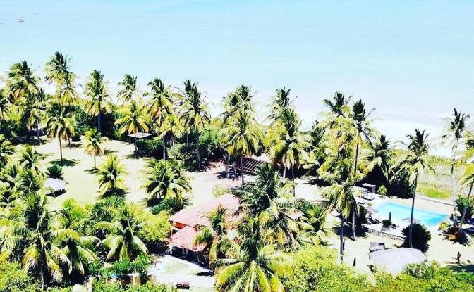 Inn/Lodge for Sale - Sao Miguel dos Milagres - State of Alagoas, Brazil