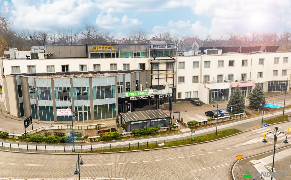 Business for Sale WrocLawska 5, 49-300 Brzeg, Brzeg, Brzeg County, Opole Voivodeship, Poland. Photo 2