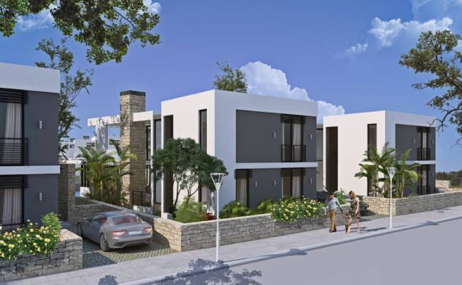 Eengezinswoning Te koop Catalkoy 99370, Catalkoy. Foto#2 Eengezinswoning Te koop Catalkoy 99370, Catalkoy. Foto#2