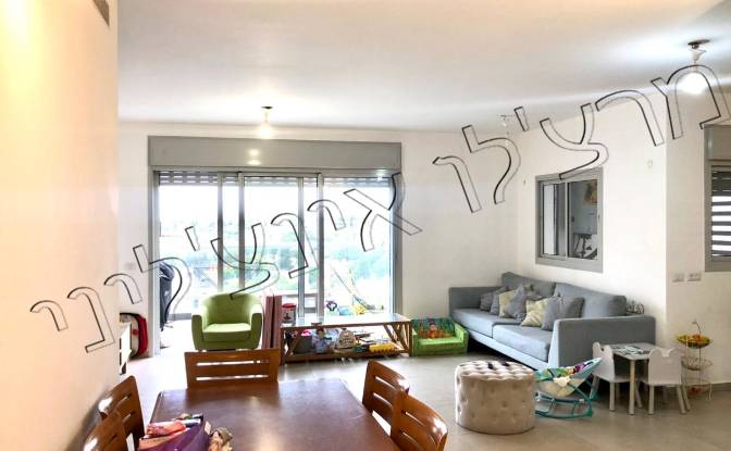 Apartment for Sale Yerushalayim St 20, Ness Ziona. Photo#2 Apartment for Sale Yerushalayim St 20, Ness Ziona. Photo#2