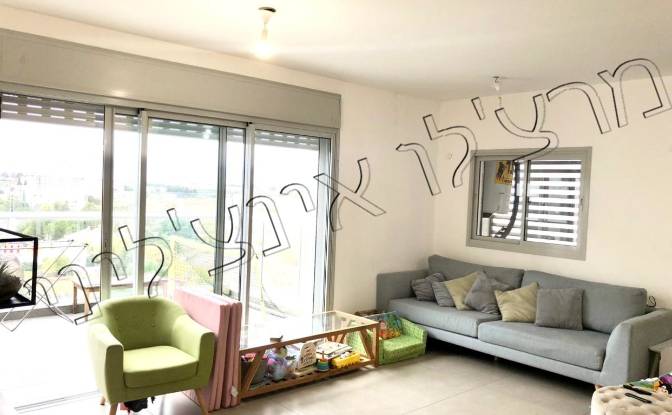 Apartment for Sale Yerushalayim St 20, Ness Ziona. Photo#3 Apartment for Sale Yerushalayim St 20, Ness Ziona. Photo#3