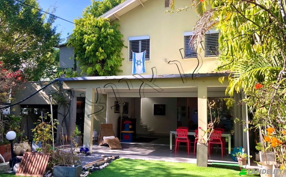 Single Family Home for Sale Yisrael Ashkenazi St 54, Tel Aviv-Yafo, Mishmar HaYarden Haruge Malkhut, Tel Aviv District, Israel. Photo 14