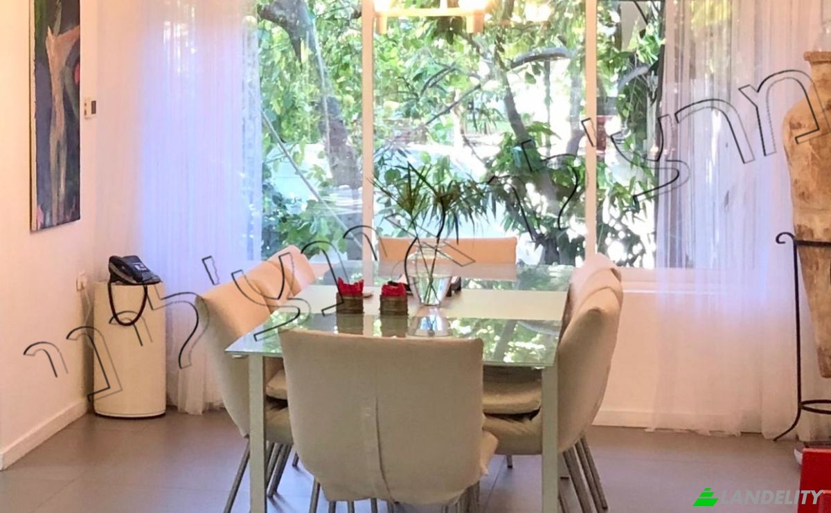 Single Family Home for Sale Yisrael Ashkenazi St 54, Tel Aviv-Yafo, Mishmar HaYarden Haruge Malkhut, Tel Aviv District, Israel. Photo 5