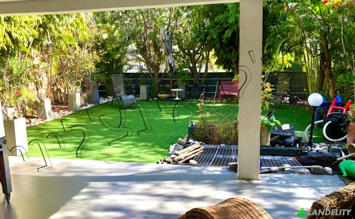 Single Family Home for Sale Yisrael Ashkenazi St 54, Tel Aviv-Yafo, Mishmar HaYarden Haruge Malkhut, Tel Aviv District, Israel. Photo 9