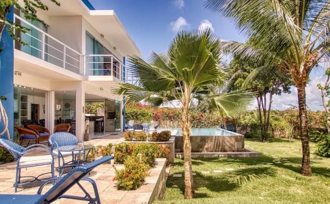 Villa for Sale R da Perola, 119, Pipa Beach. Photo#3 Villa for Sale R da Perola, 119, Pipa Beach. Photo#3