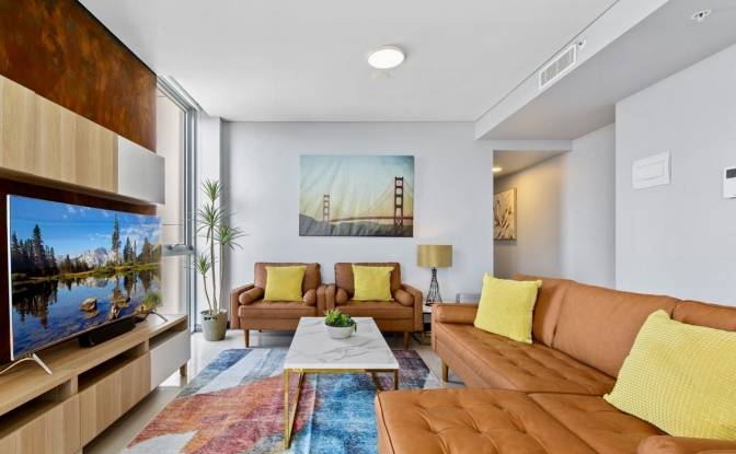 Apartment Rentals - Parramatta, Australia