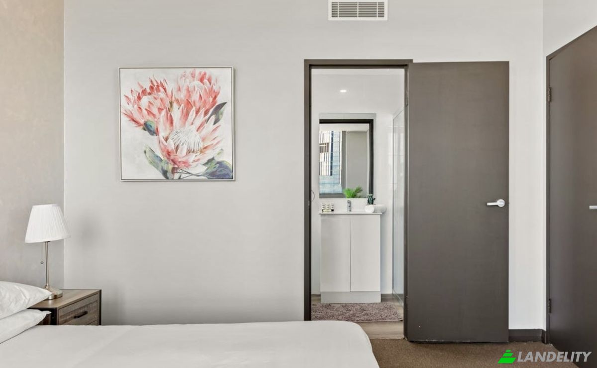 Apartment for Rent Rise Apartments, 10 OConnell St, Parramatta NSW 2150, Parramatta, City of Parramatta Council, New South Wales, Australia. Photo 11