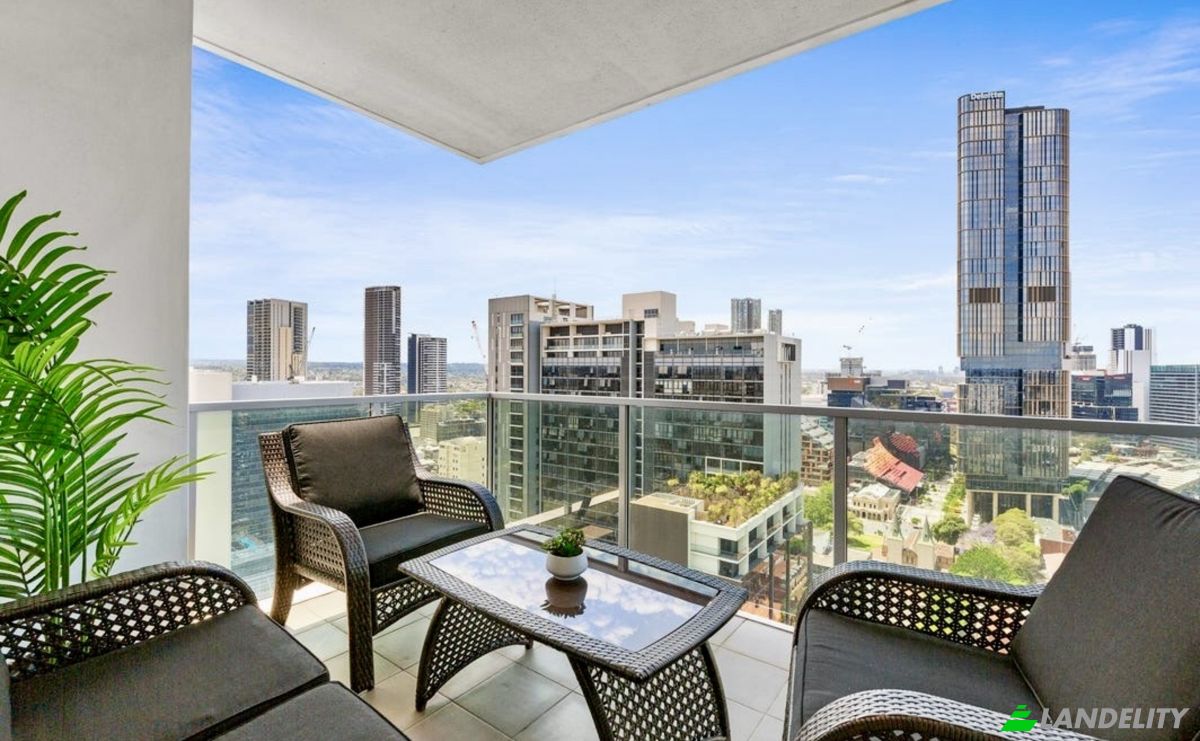 Apartment for Rent Rise Apartments, 10 OConnell St, Parramatta NSW 2150, Parramatta, City of Parramatta Council, New South Wales, Australia. Photo 14
