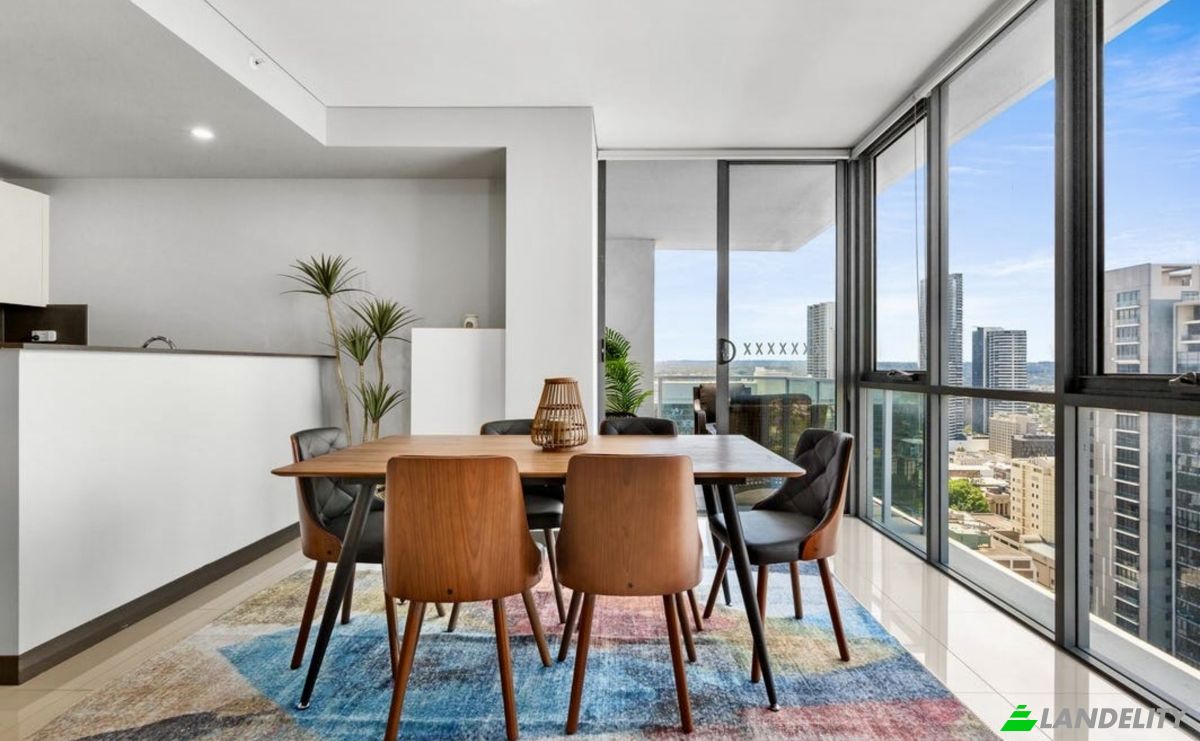 Apartment for Rent Rise Apartments, 10 OConnell St, Parramatta NSW 2150, Parramatta, City of Parramatta Council, New South Wales, Australia. Photo 4